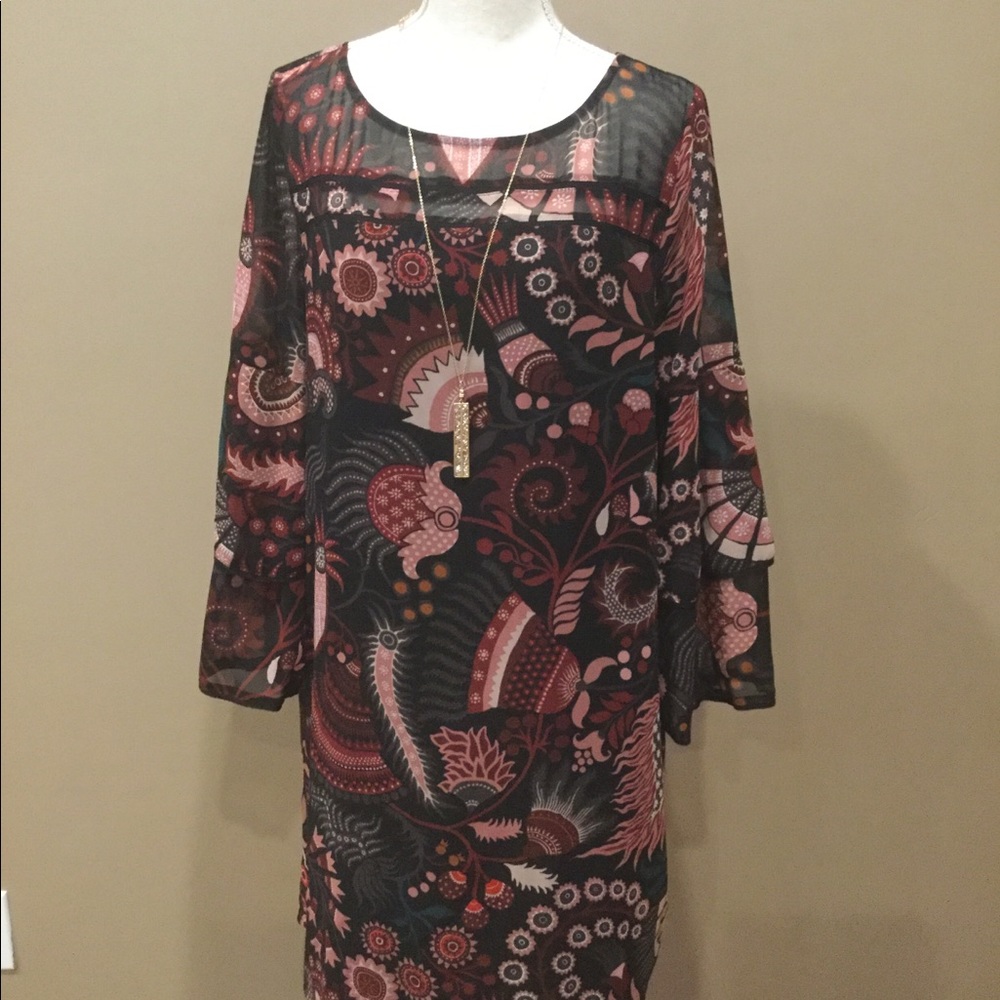 Loft dress medium
